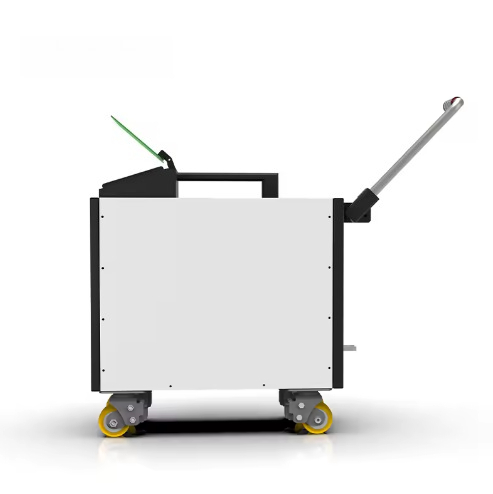 Industrial Laser For Cleaning - Laser Metal Cleaning Machine 800W Portable