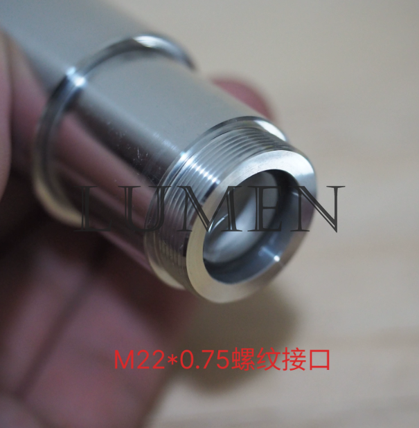 Laser Beam Expander - A 10x Beam Expander Focusing Laser