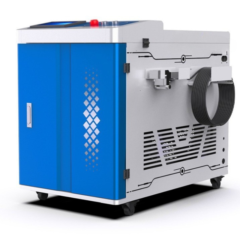 Industrial Laser Paint Remover - Industrial grade laser rust remover 3000w