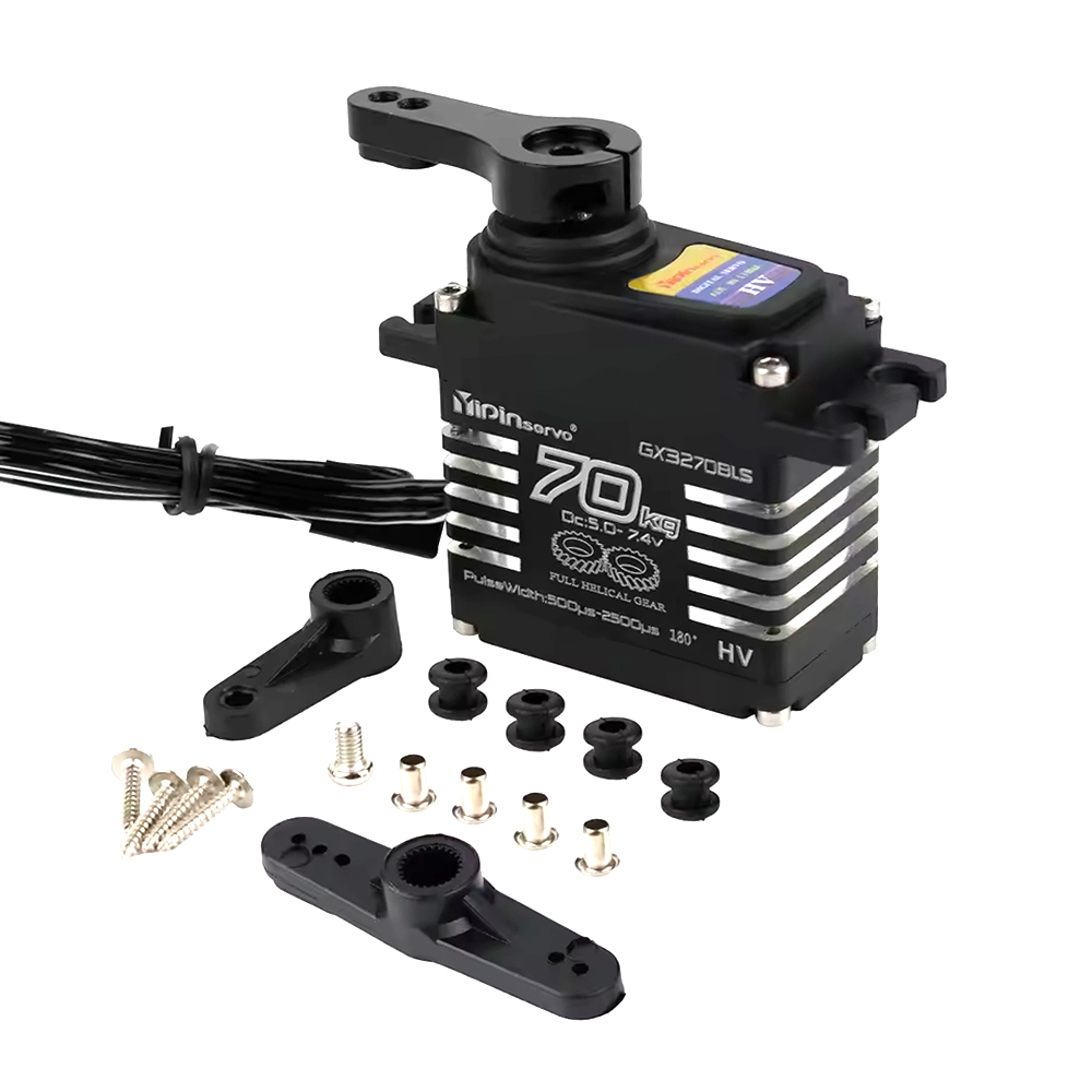 Servo Motor Cnc - 70KG 60KG 55KG Brushless Servos Magnetic