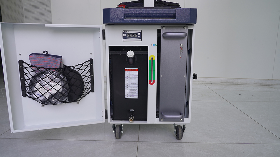 Industrial Laser For Cleaning - Direct Sales Industrial Laser Cleaning Machine