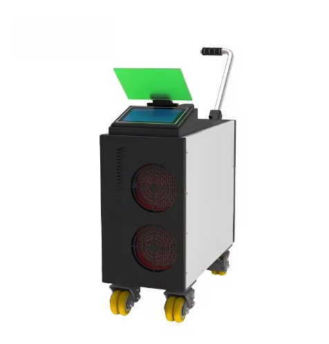 Laser Metal Cleaning Machine 8 - Industrial Laser For Cleaning review and price