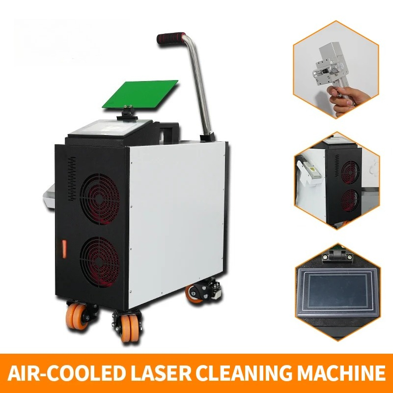 Laser Metal Cleaning Machine 8 - Industrial Laser For Cleaning review and price