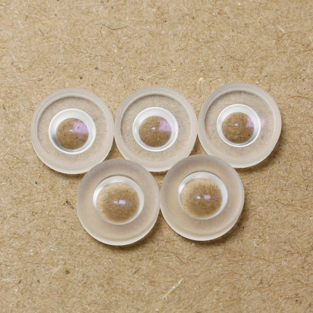 5pcs Double Concave Glass Lens - Laser Beam Expander review and price
