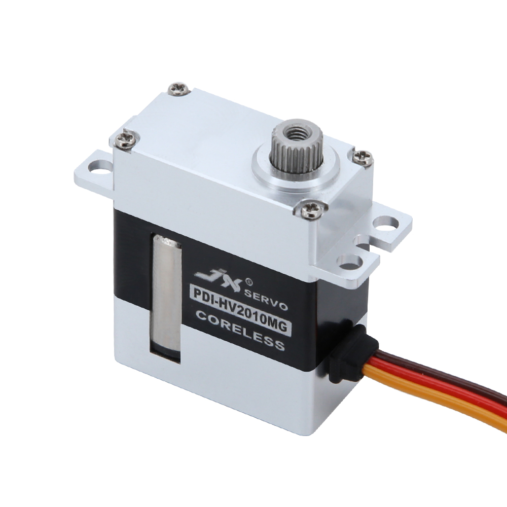 JX Servo PDI-HV2010MG 11kg Met - Servo Motor Cnc review and price