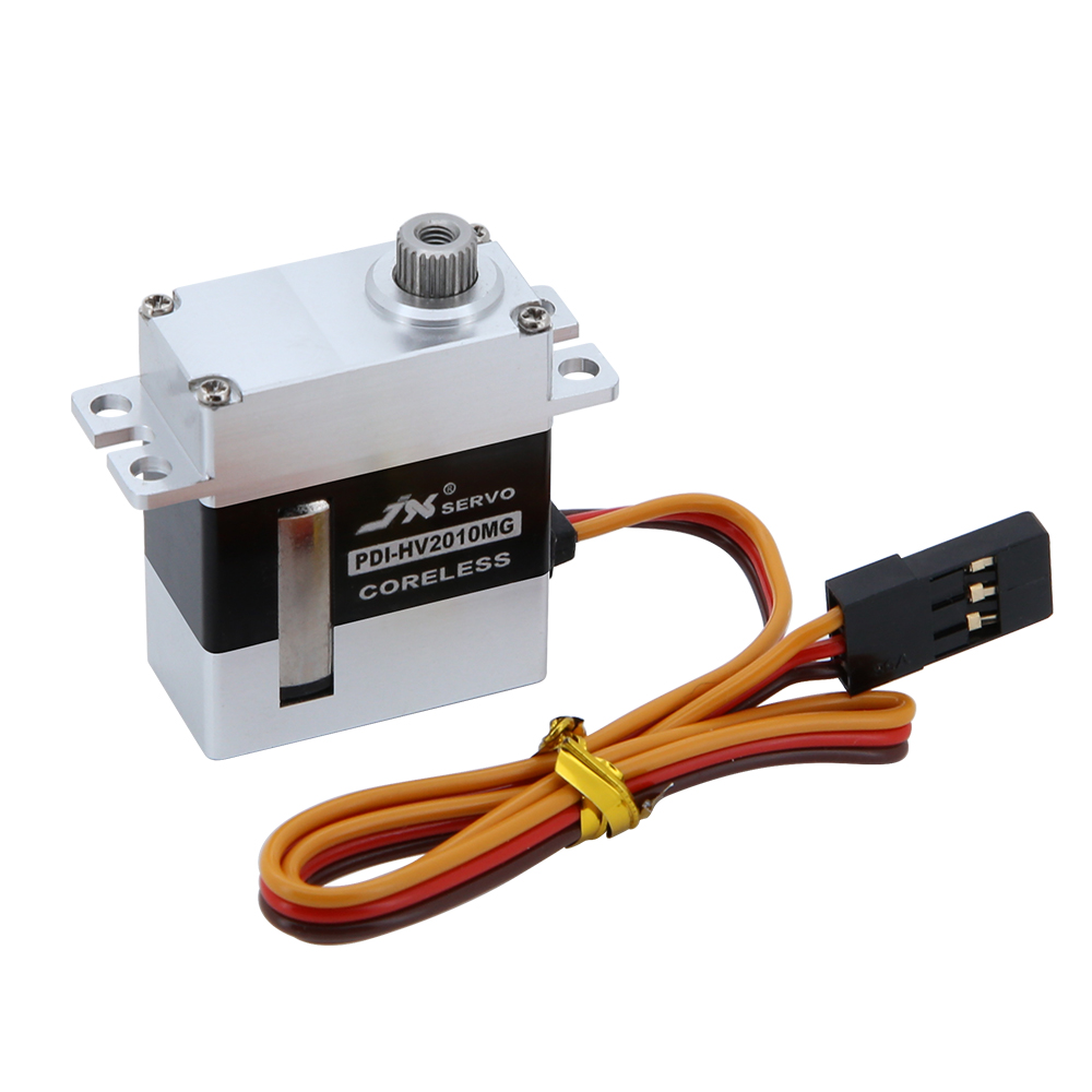 JX Servo PDI-HV2010MG 11kg Met - Servo Motor Cnc review and price