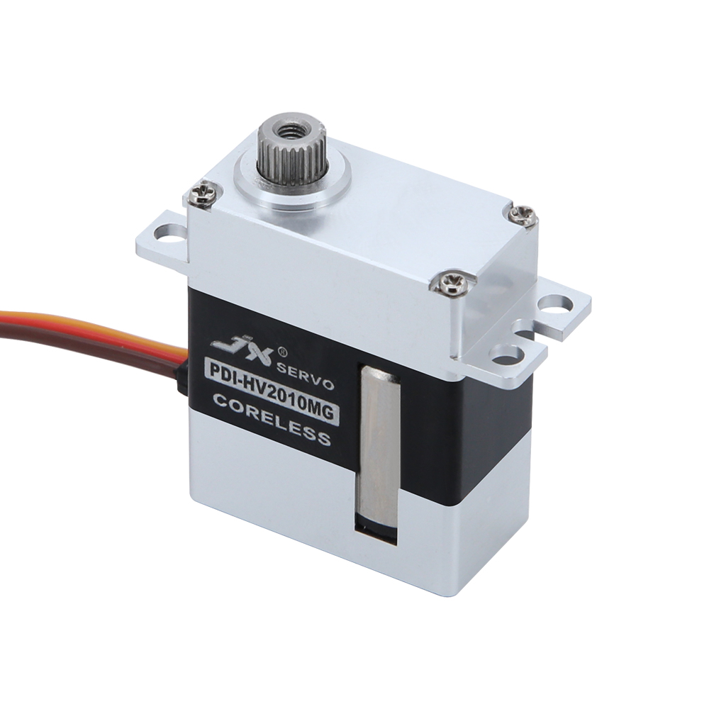 JX Servo PDI-HV2010MG 11kg Met - Servo Motor Cnc review and price