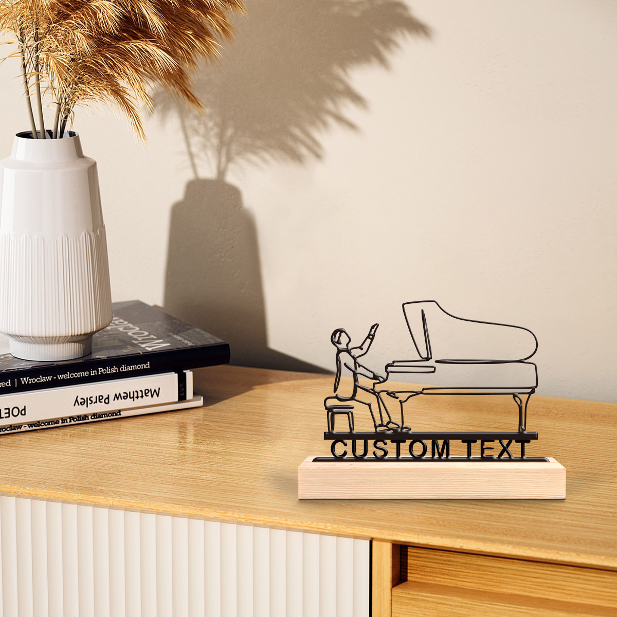 1pc Metal Desktop Ornaments an - Desktop Laser Engraver review and price