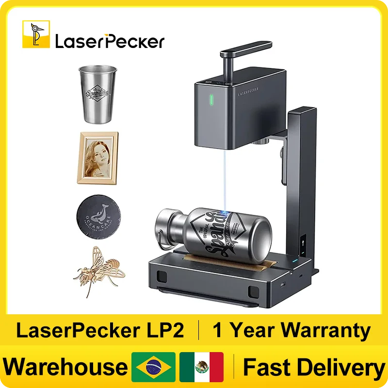 LASERPECKER Handheld Laser Eng - Laser Engraving Software review and price