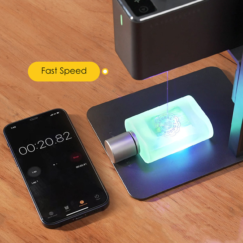 LASERPECKER Handheld Laser Eng - Laser Engraving Software review and price