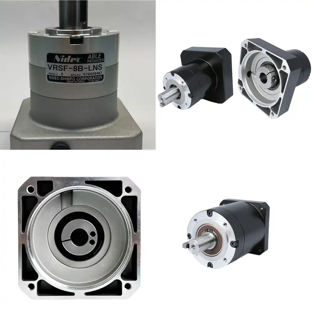 Shimpo Reducer Nidec ABLE VRSF - Servo Motor Cnc review and price