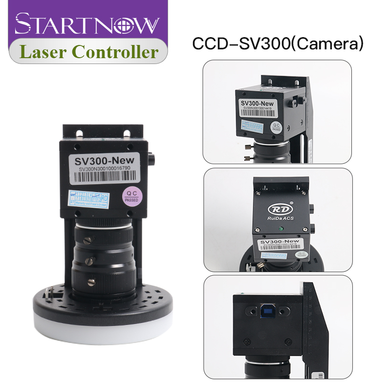 Startnow Ruida RDV6445G CCD Vi - Laser Engraving Software review and price