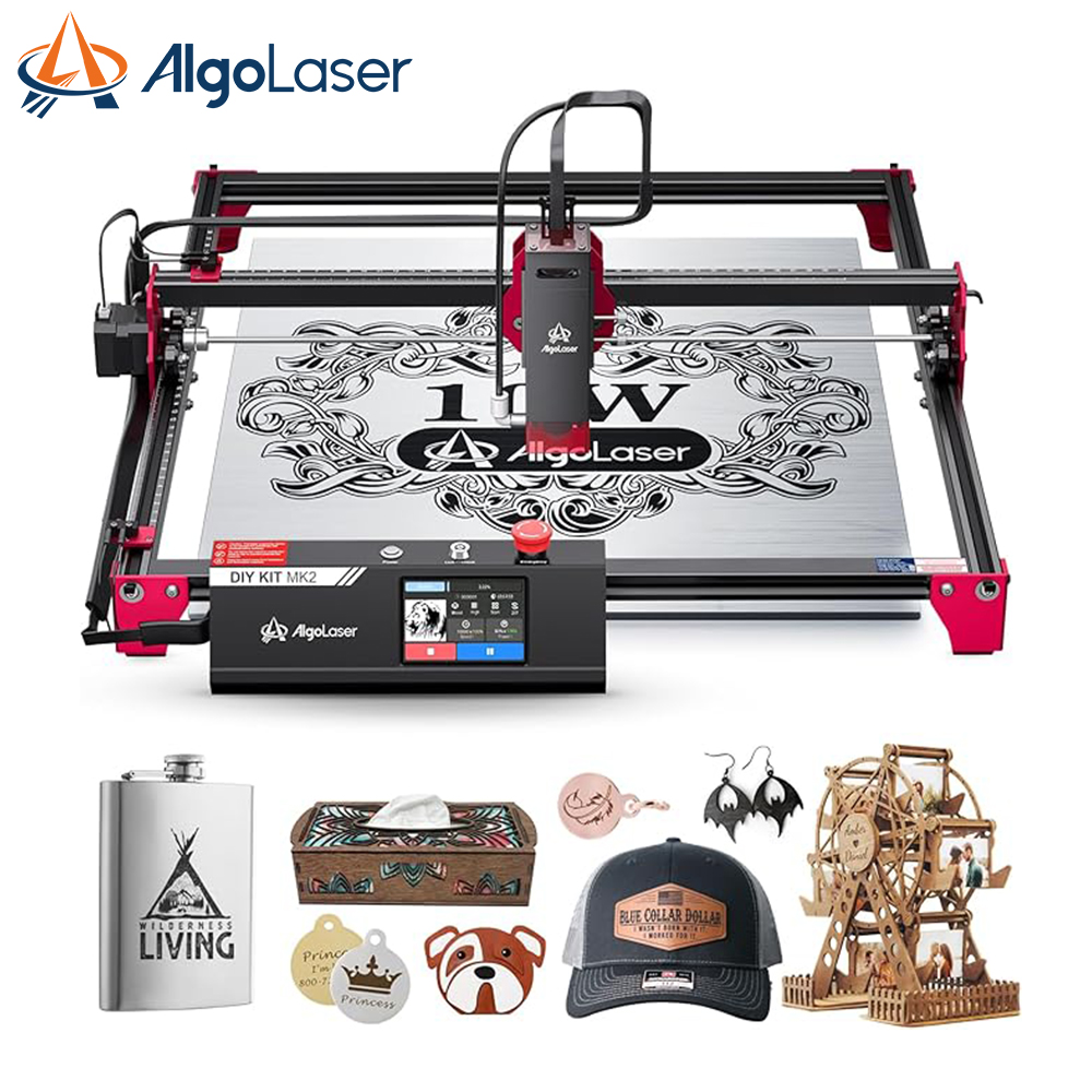 AlgoLaser Laser Engraving Mach - Laser Engraving Software review and price