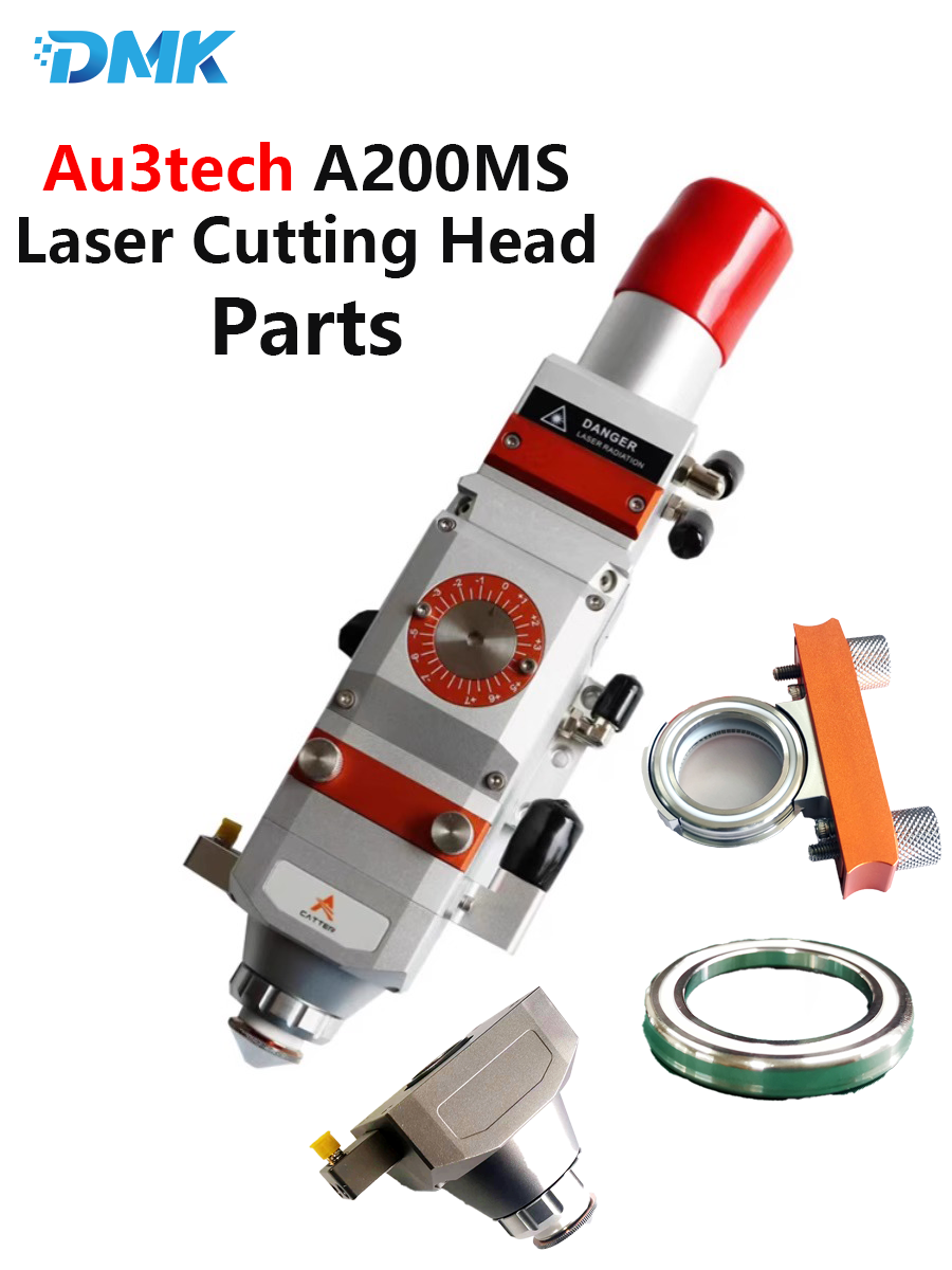 Au3Tech A200MS Laser Cutting H - Metal Laser Cutter Head review and price