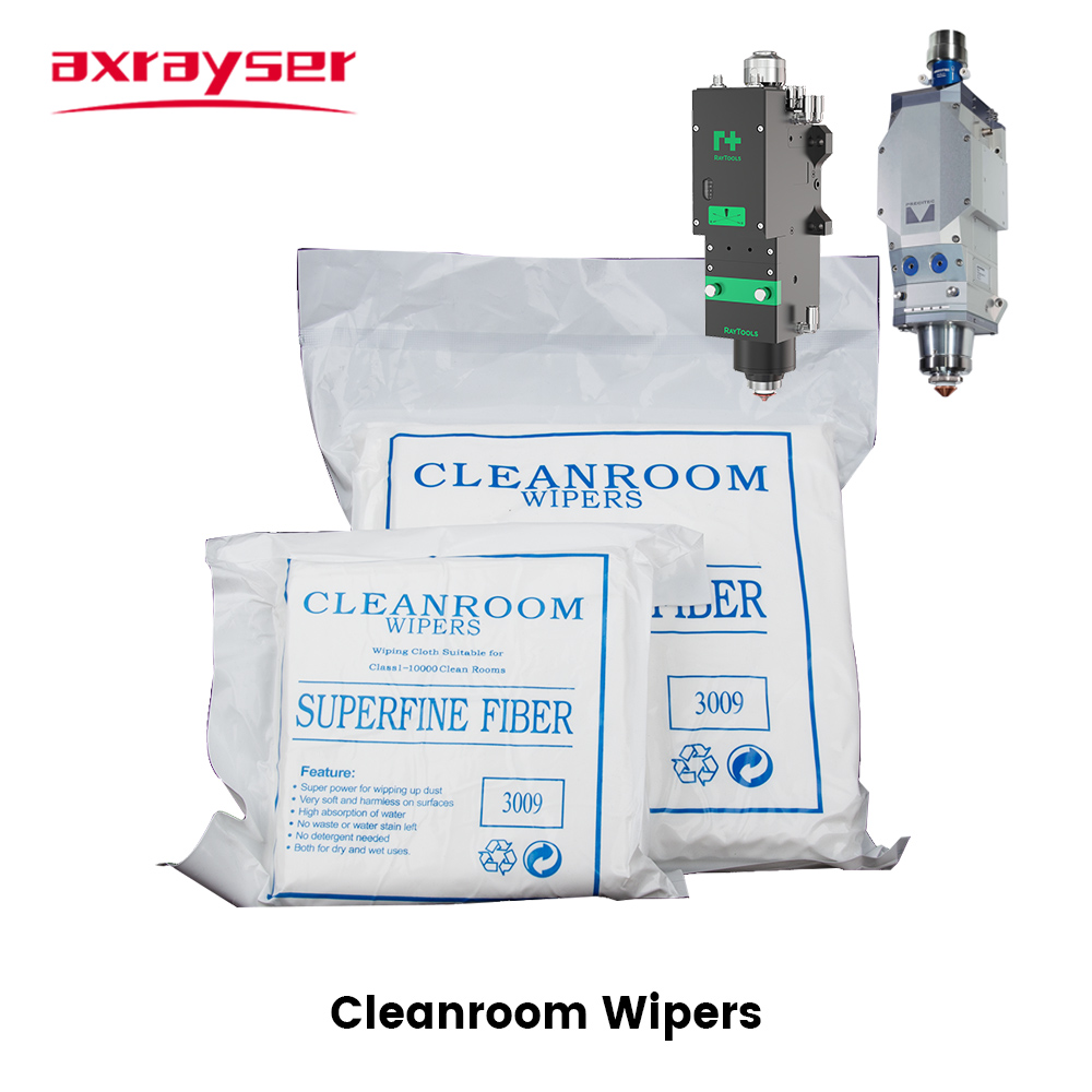 3009 Industry Cleanroom Wipers - Industrial Laser Printer review and price