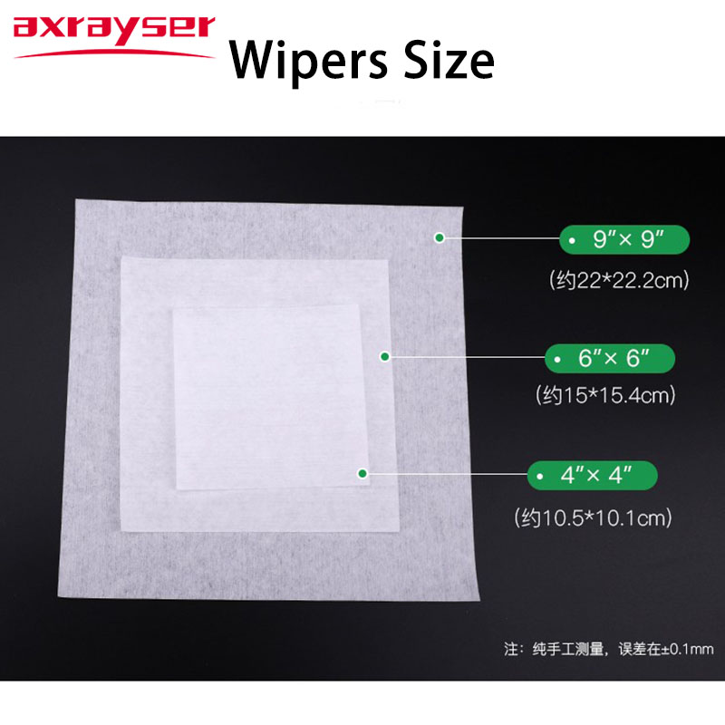 3009 Industry Cleanroom Wipers - Industrial Laser Printer review and price