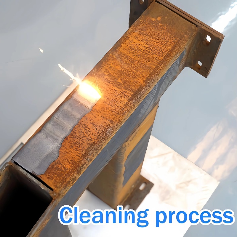 Industrial Handheld Laser Clea - Industrial Laser For Cleaning review and price