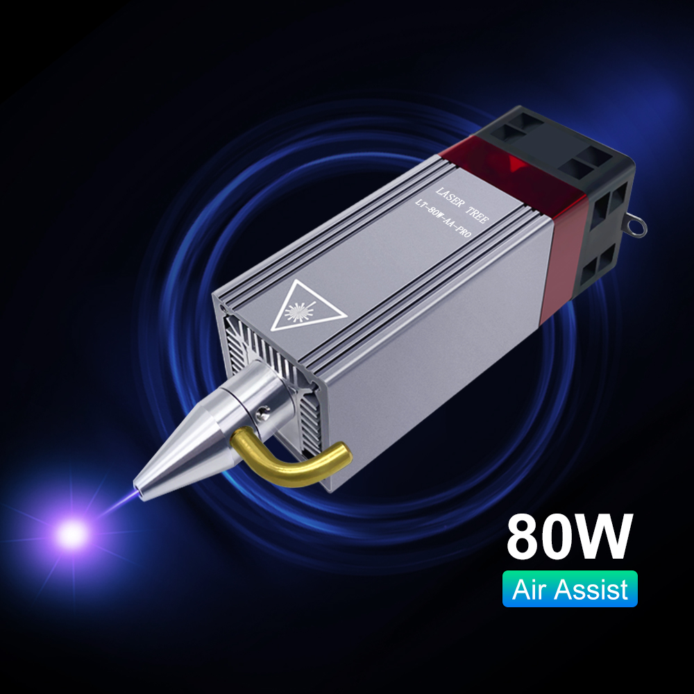 LASER TREE 5W Laser Module wit - Metal Laser Cutter Head review and price
