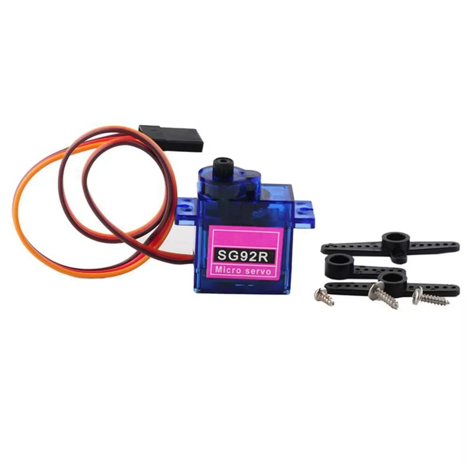 10pcs/lot SG92R Micro Servo 9g - Servo Motor Cnc review and price