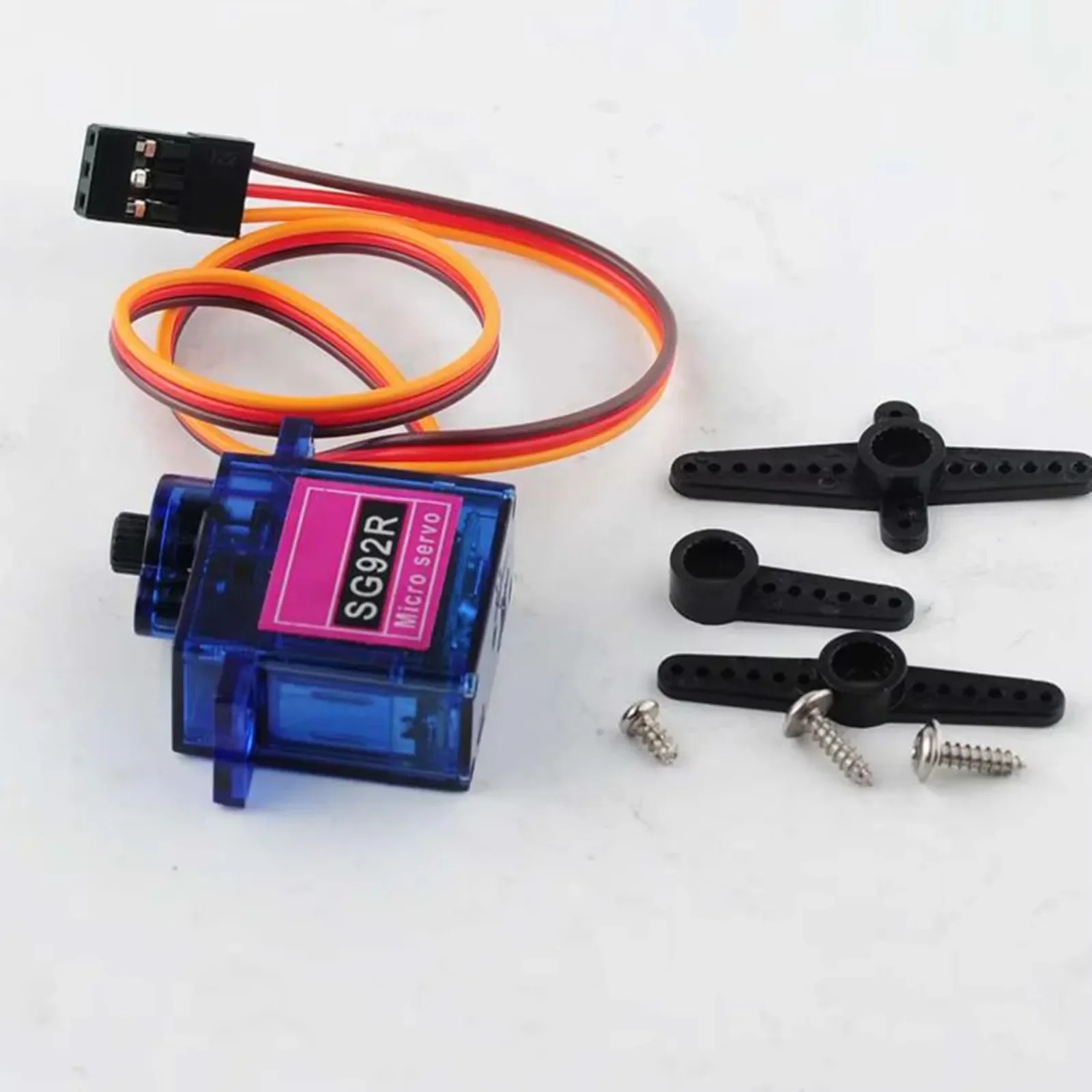 10pcs/lot SG92R Micro Servo 9g - Servo Motor Cnc review and price