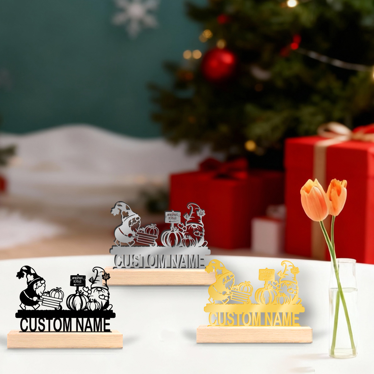 1pc Metal Desktop Decoration C - Desktop Laser Engraver review and price