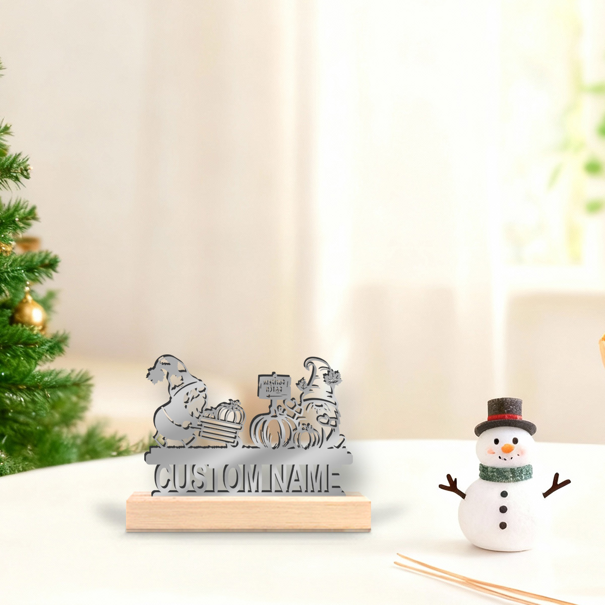 1pc Metal Desktop Decoration C - Desktop Laser Engraver review and price