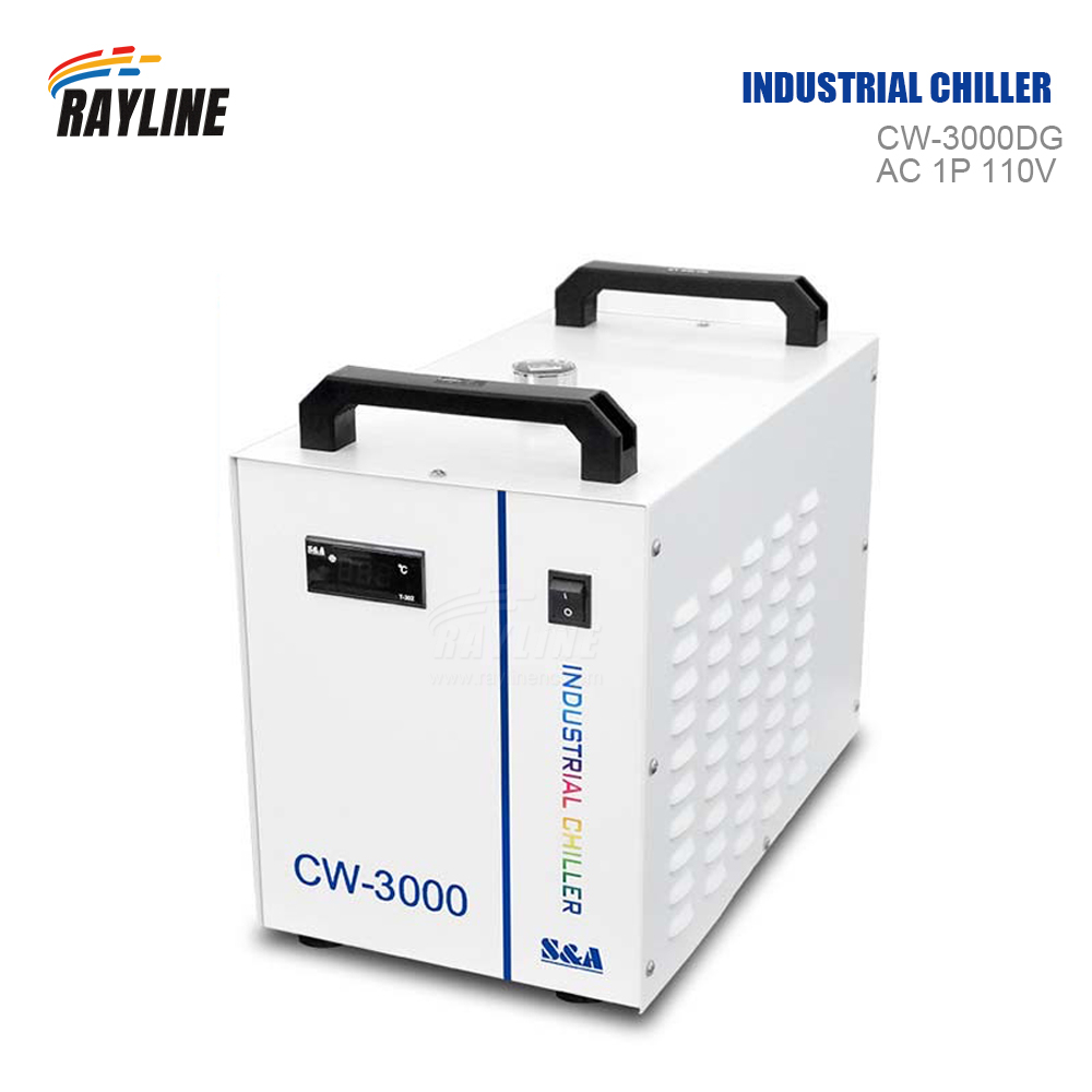 Industrial Water Chiller CW Se - Industrial Laser Printer review and price