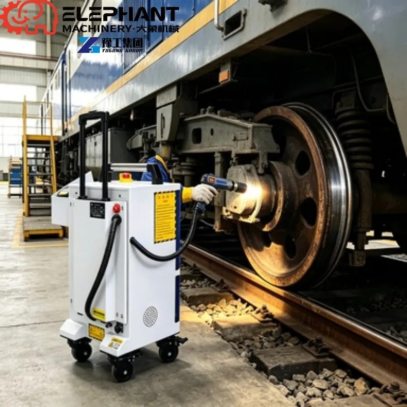 Factory Direct Industrial Hand - Industrial Laser Paint Remover review and price