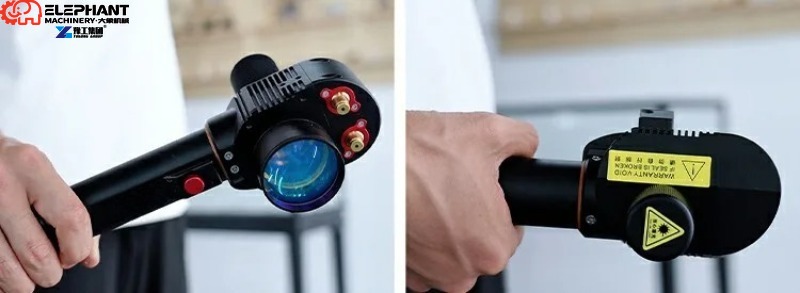 Factory Direct Industrial Hand - Industrial Laser Paint Remover review and price