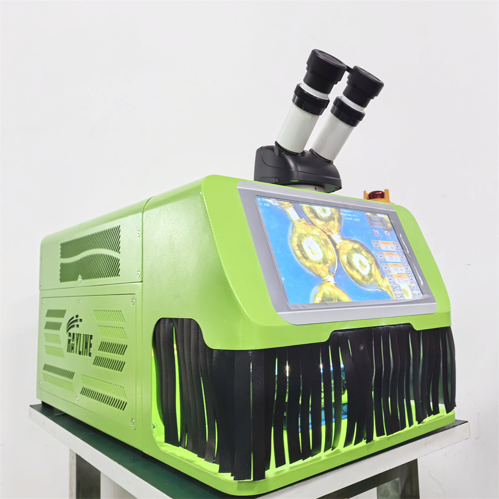 200W Jewelry Laser Welding Mac - Industrial Yag Laser review and price