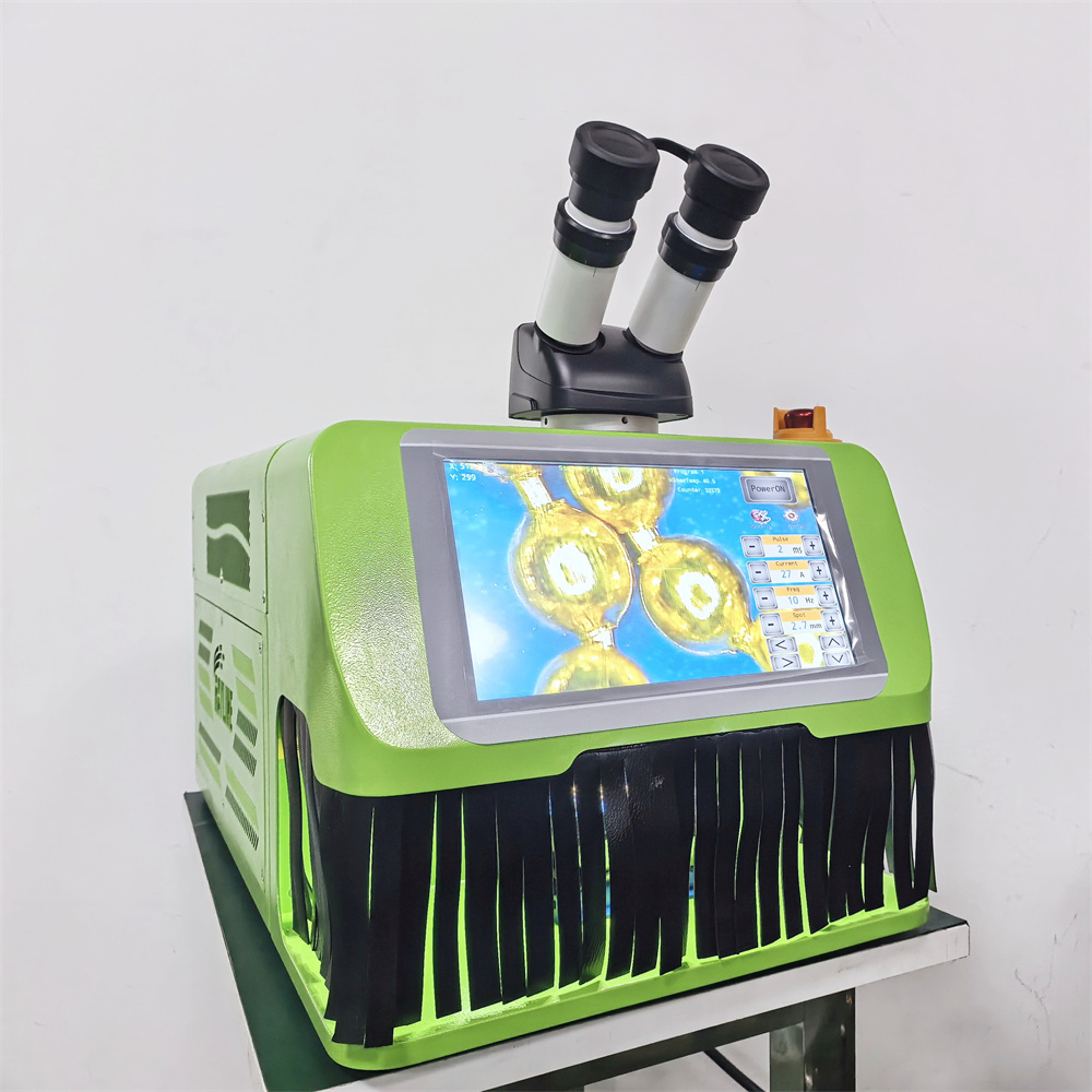 200W Jewelry Laser Welding Mac - Industrial Yag Laser review and price