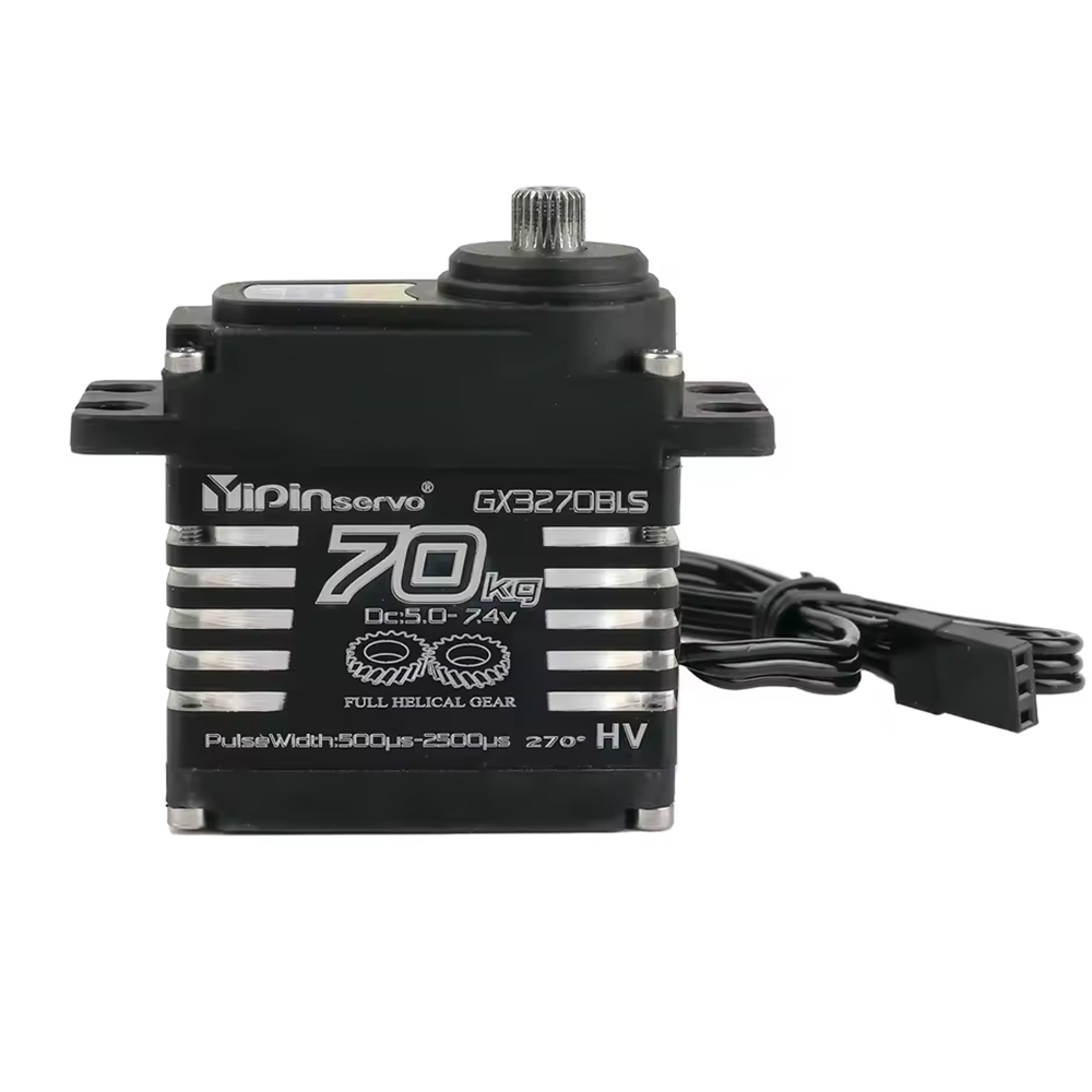 70KG 60KG 55KG Brushless Servo - Servo Motor Cnc review and price