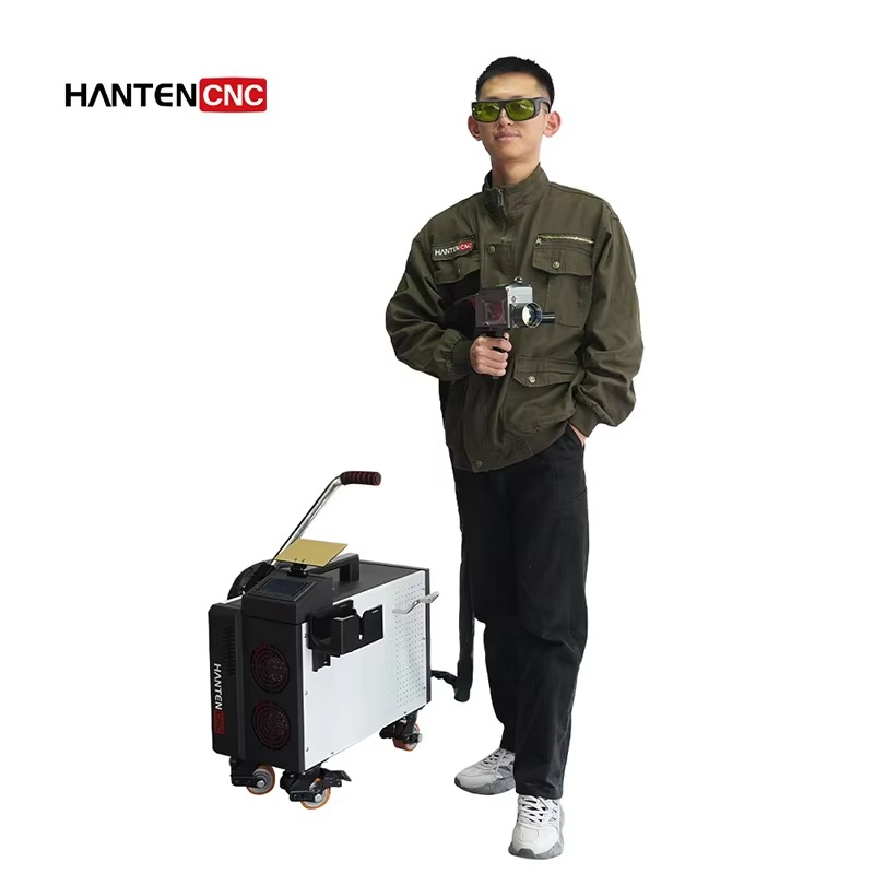 500W Industrial Pulse Laser Cl - Industrial Laser For Cleaning review and price