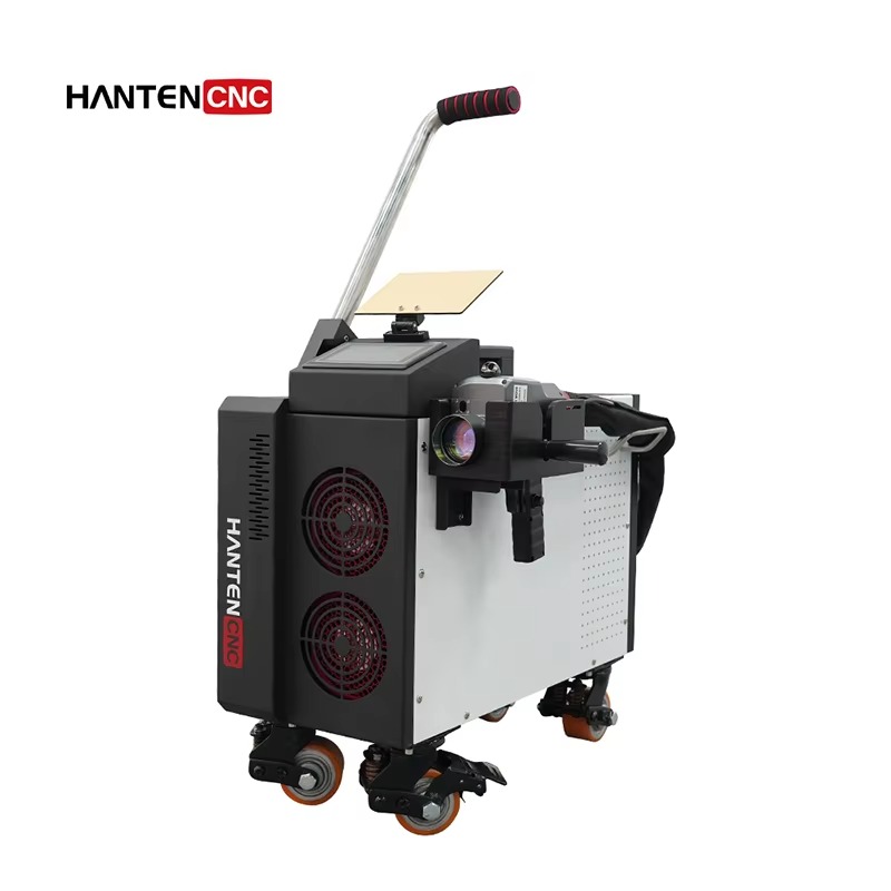 500W Industrial Pulse Laser Cl - Industrial Laser For Cleaning review and price