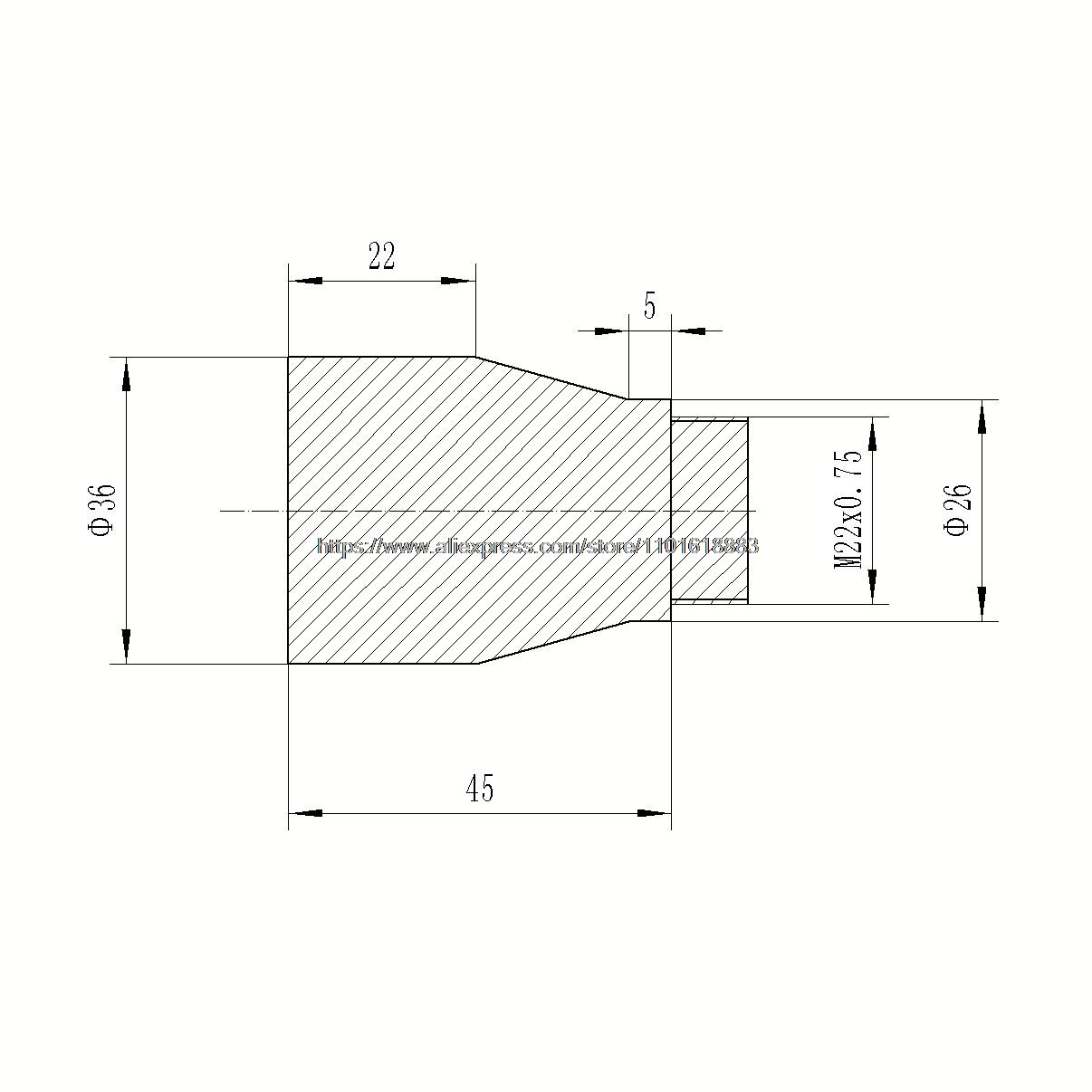 532nm 632.8nm 808nm 915nm 1064 - Laser Beam Expander review and price