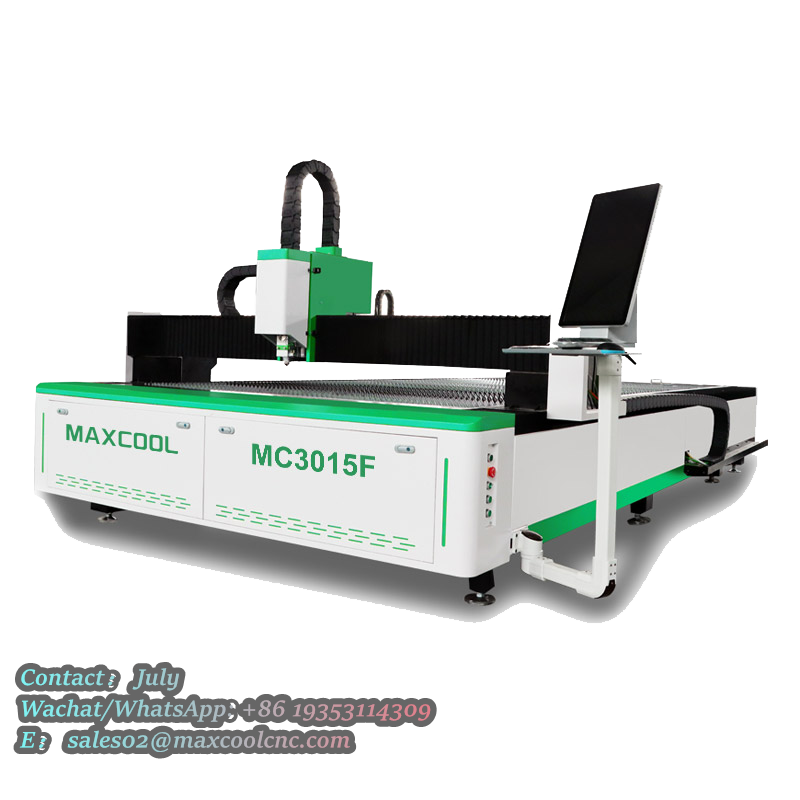 Heavy Duty MC3015F Fiber Laser - Industrial Laser Cutter review and price