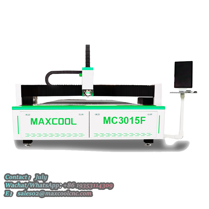 Heavy Duty MC3015F Fiber Laser - Industrial Laser Cutter review and price