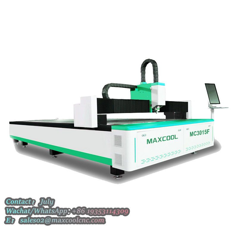 Heavy Duty MC3015F Fiber Laser - Industrial Laser Cutter review and price