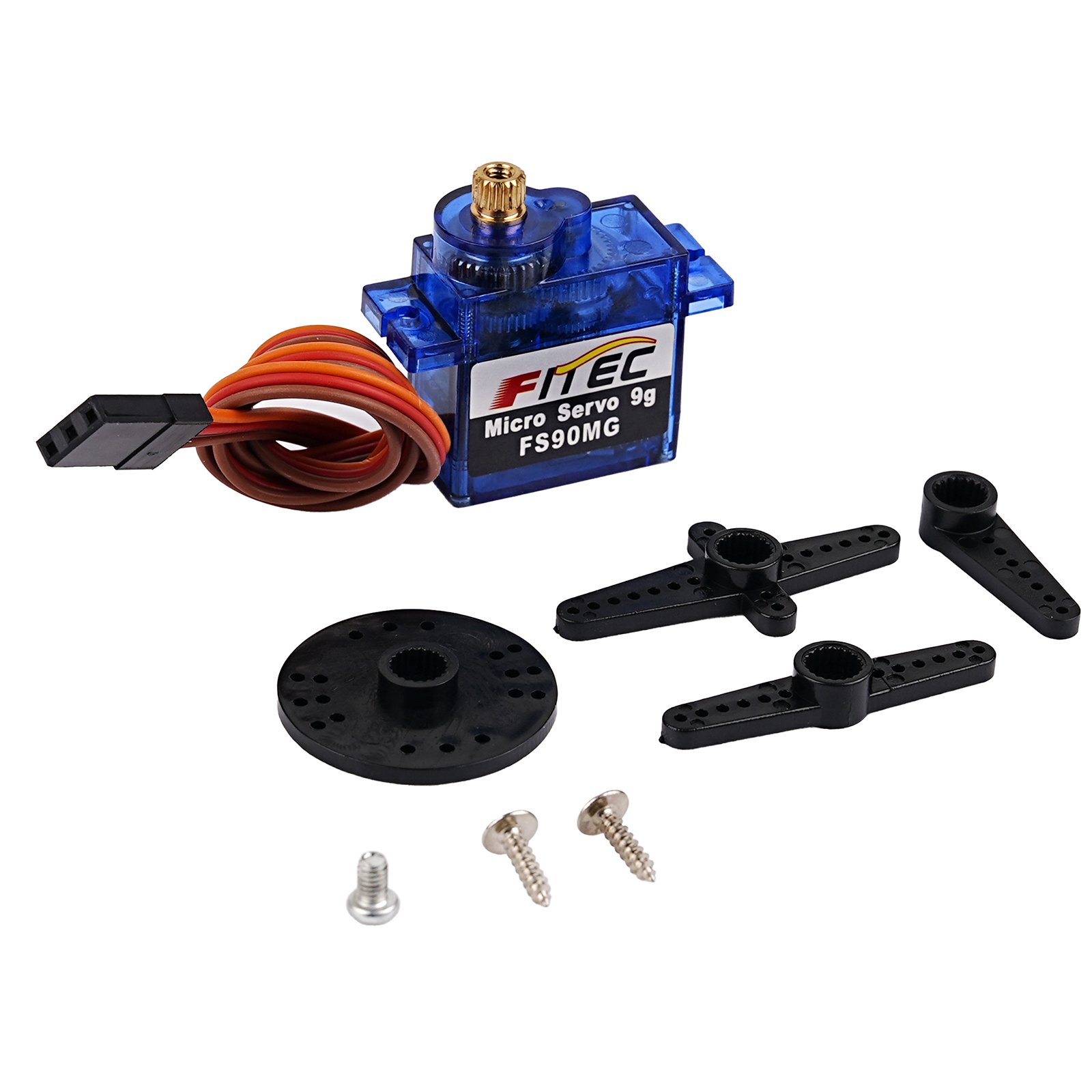 Feetech FS90MG 2.2KG 9g Digita - Servo Motor Cnc review and price