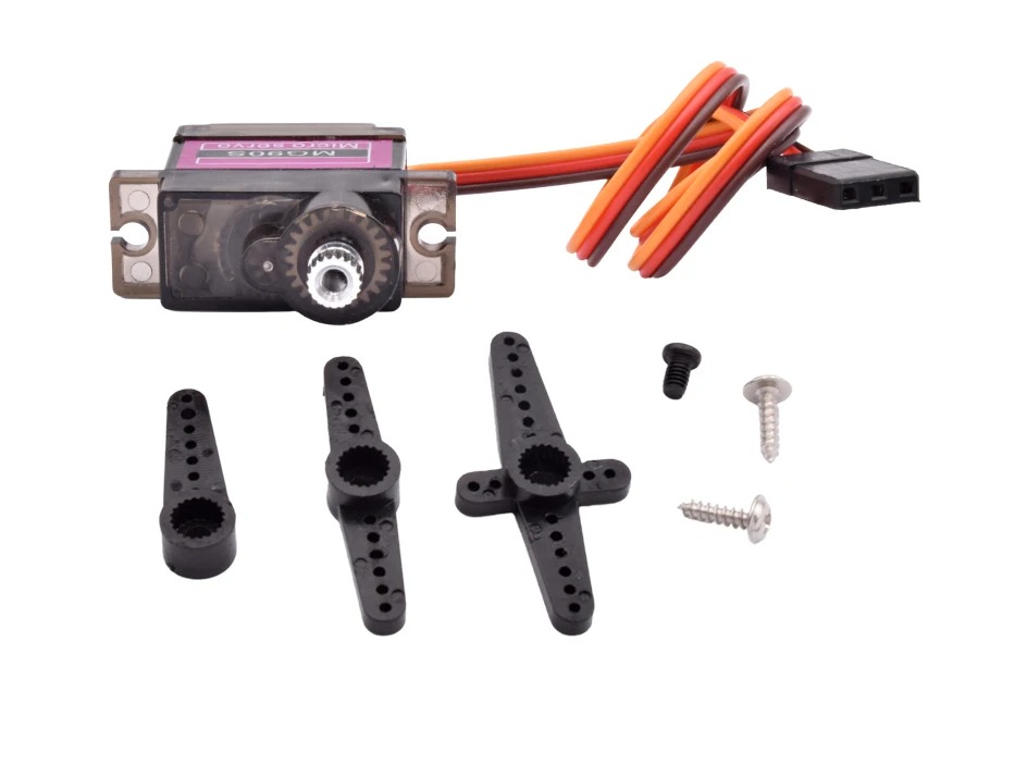 2/4/5/10pcs MG90S Micro Servo  - Servo Motor Cnc review and price