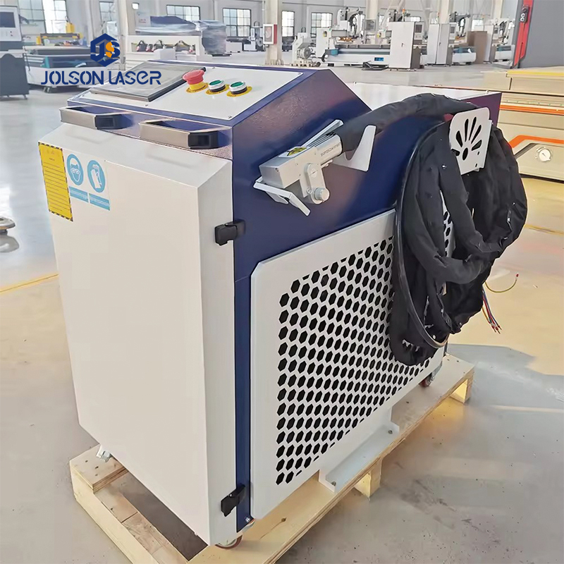 2000W Industrial Laser Cleaner - Industrial Laser Paint Remover review and price