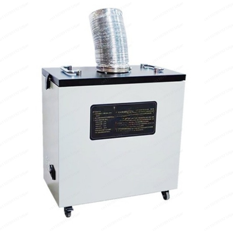 Fume Extractor Industrial Smok - Industrial Laser Marking Machine review and price