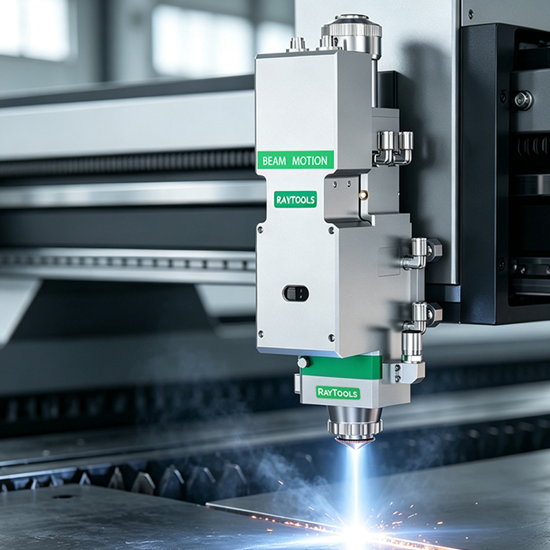 Raytools BM111 4kW Auto Focus  - Metal Laser Cutter Head review and price