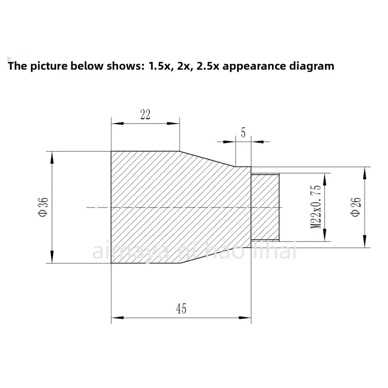Laser Beam Expander for 532nm  - Laser Beam Expander review and price