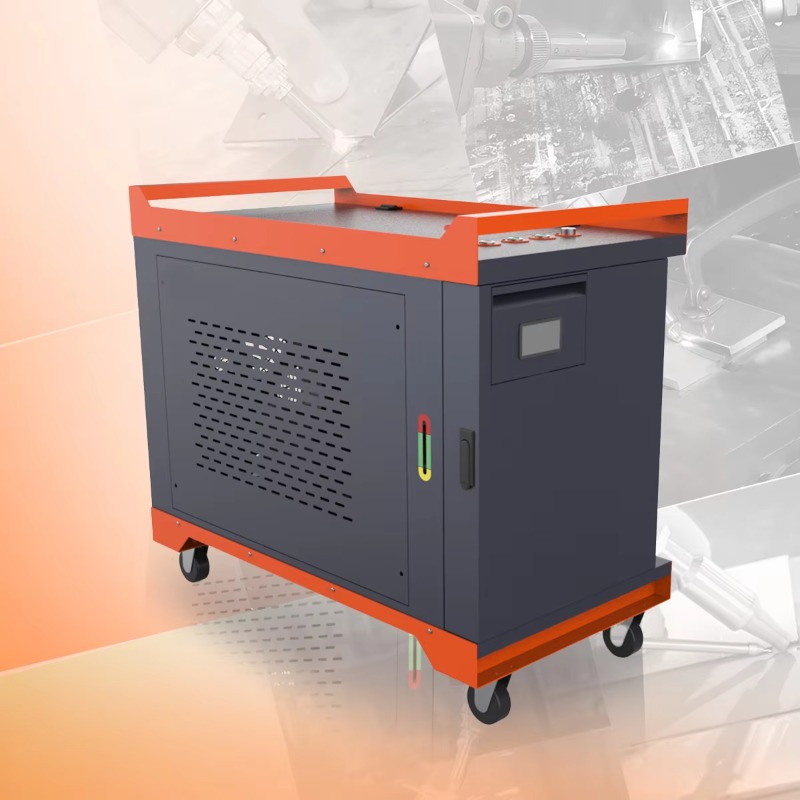2000 Watt Laser Cleaner Welder - Metal Laser Cutter Head review and price