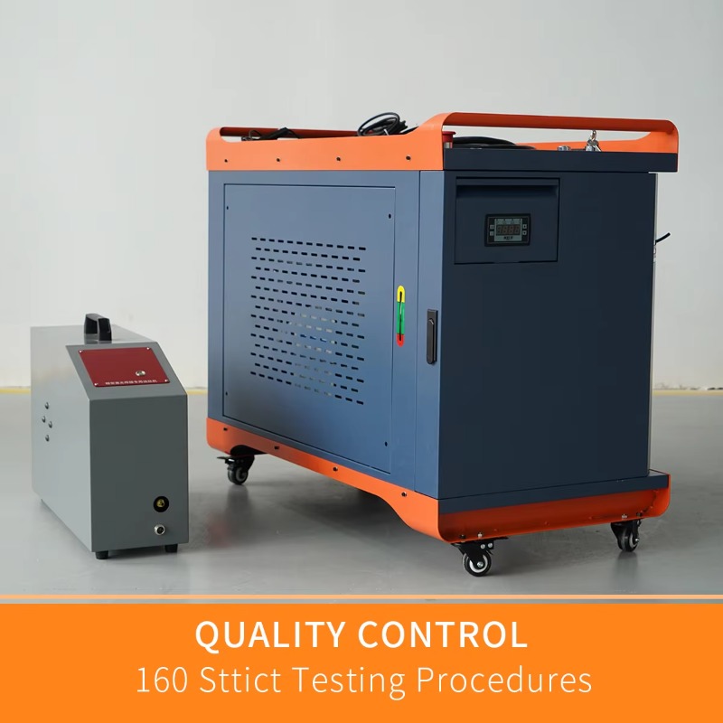 2000 Watt Laser Cleaner Welder - Metal Laser Cutter Head review and price