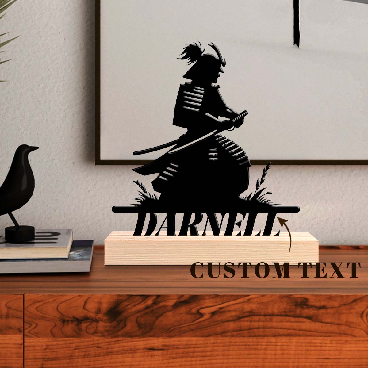 1pc Metal Desktop Decoration C - Desktop Laser Engraver review and price