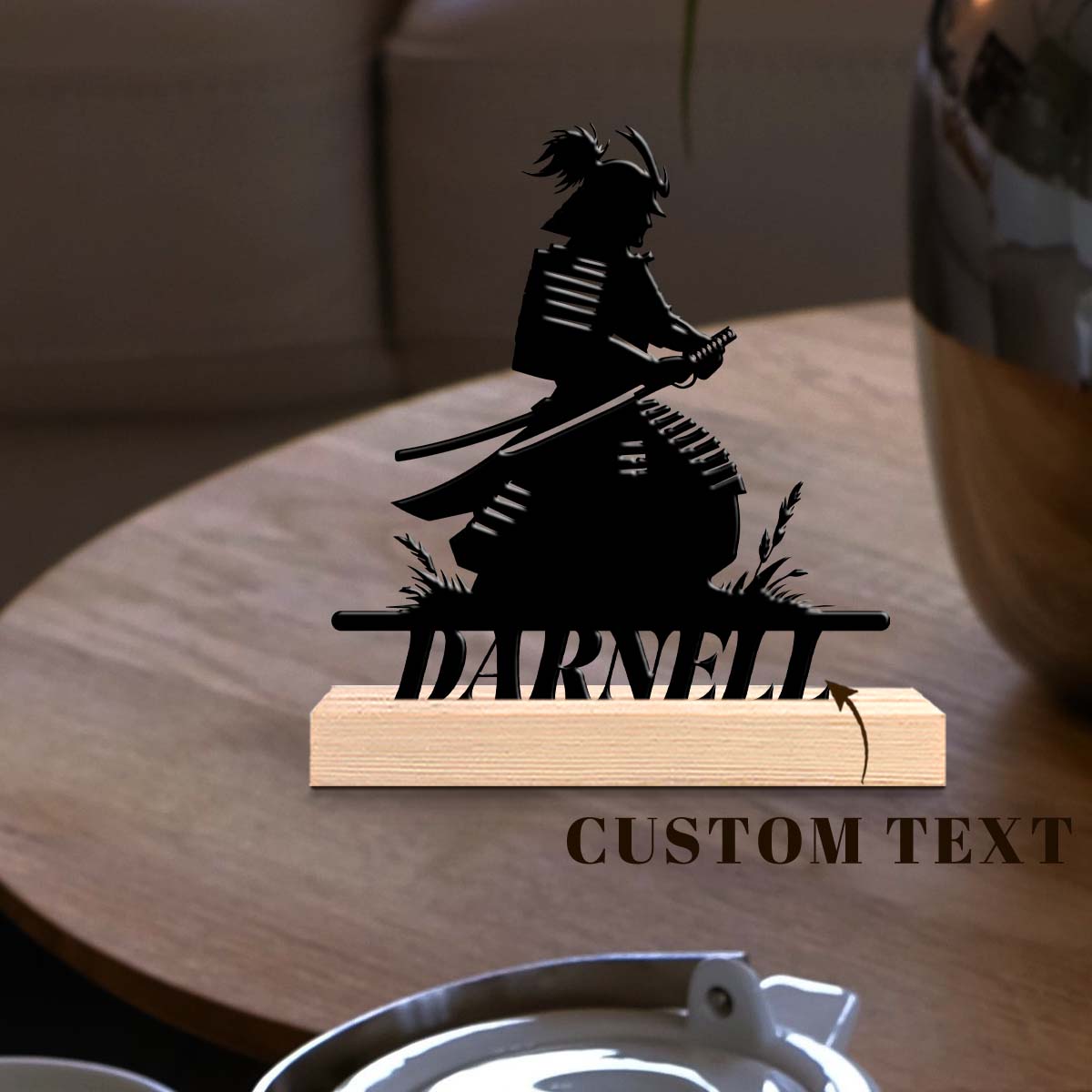 1pc Metal Desktop Decoration C - Desktop Laser Engraver review and price