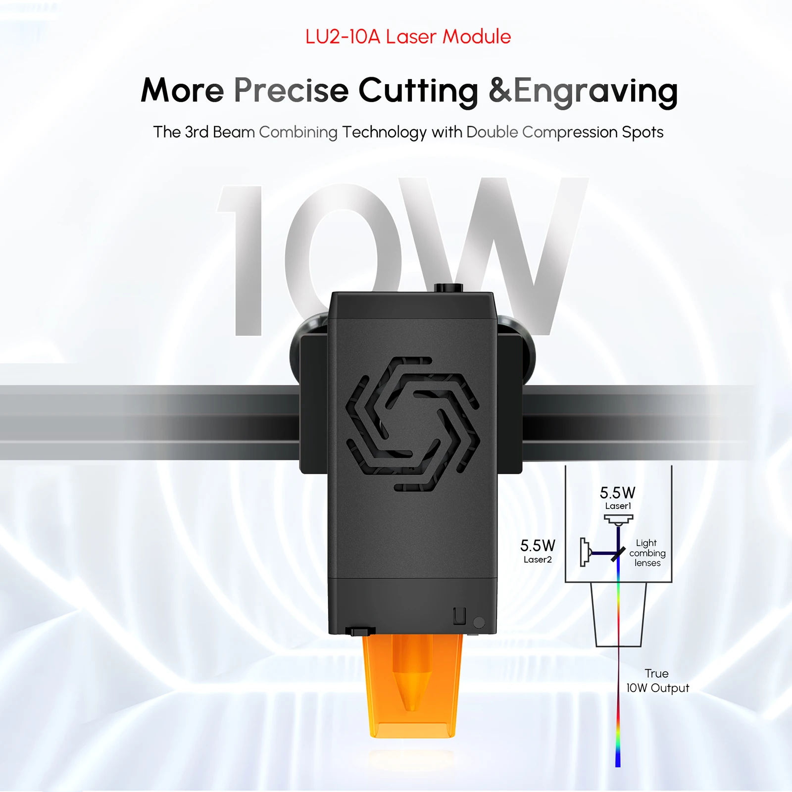 ORTUR LU2-10A 10W High Precisi - Laser Engraving Software review and price