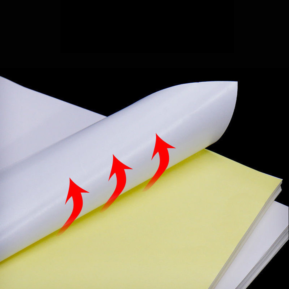 100Pcs A4 Self-Adhesive Printi - Industrial Laser Printer review and price